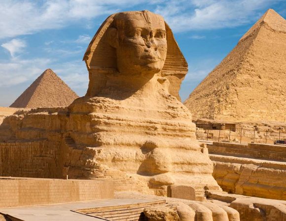 Top Destination: Egypt