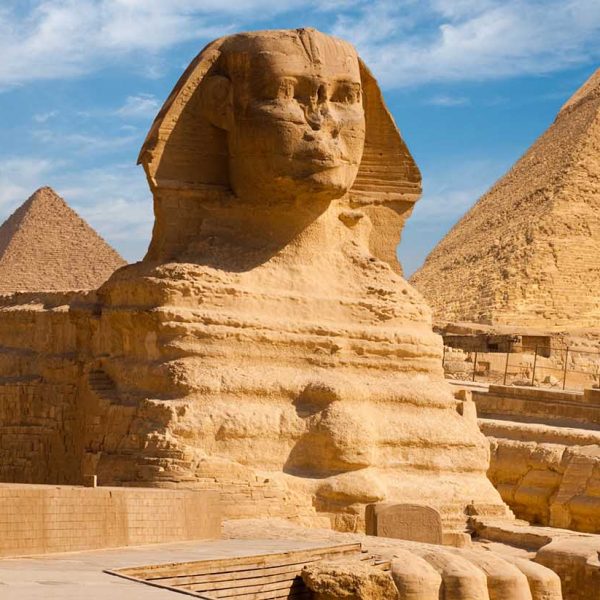 Top Destination: Egypt