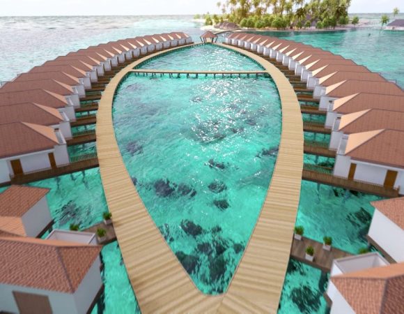 Top Destination: Maldives