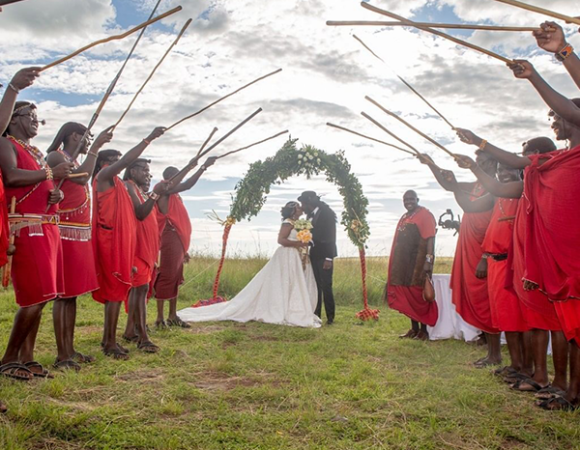 6Days Kenya Honeymoon Safari