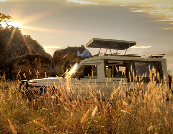 3Days 2Nights Mara Package