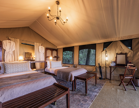 Savannah Splendor Safari - Mara 3Days Package